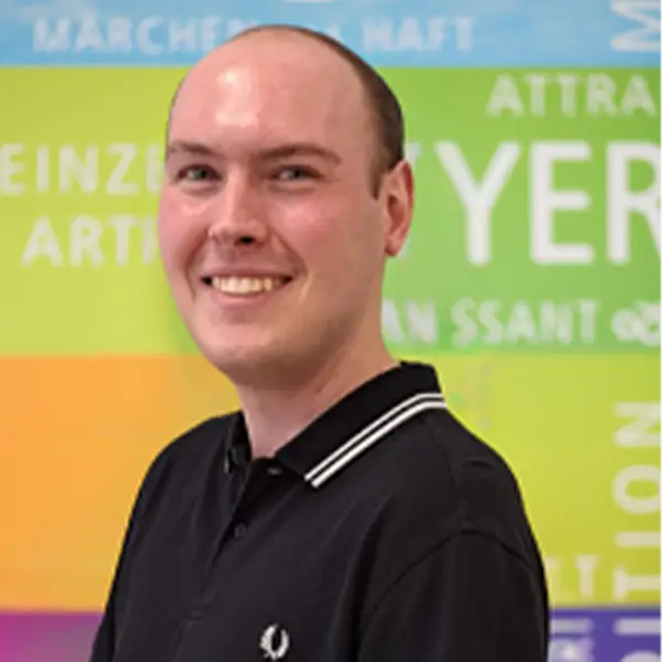 Ansprechpartner Eric Schlebusch
