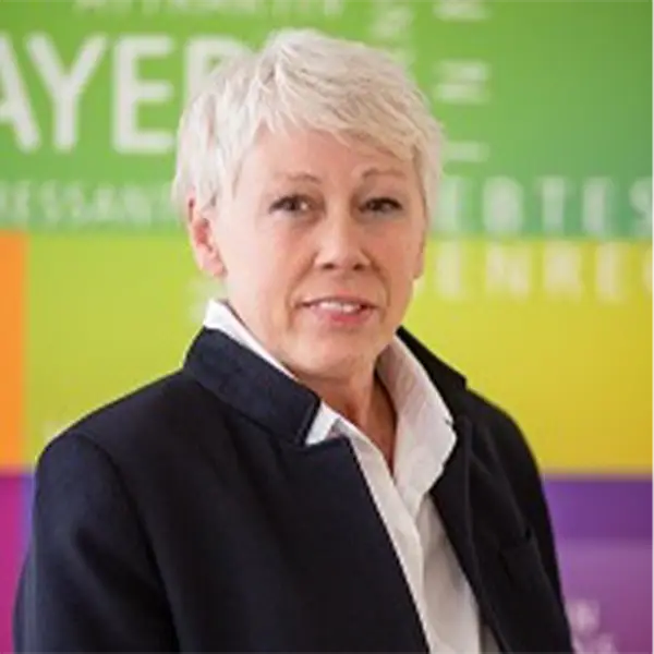 Ansprechpartnerin Gabrielle Katschke