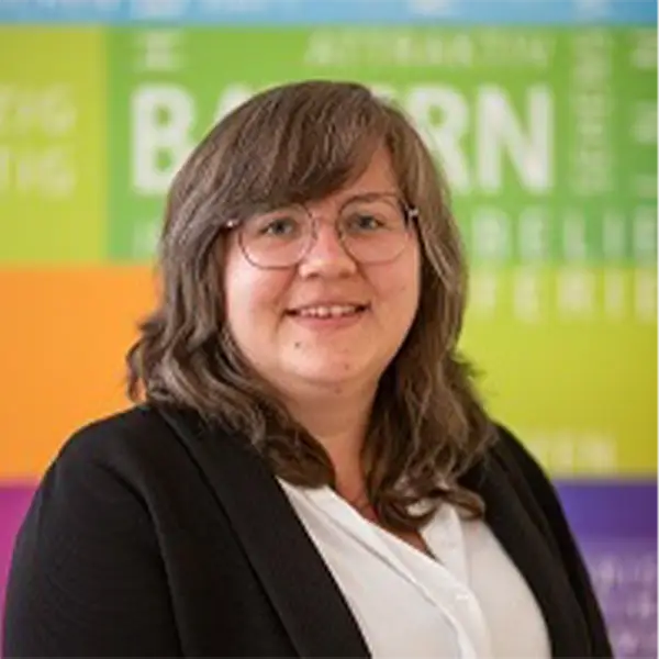 Ansprechpartnerin Magdalena Thurnhuber