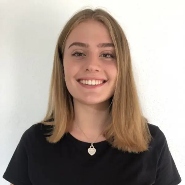Ansprechpartnerin Studentin Luisa Sommer