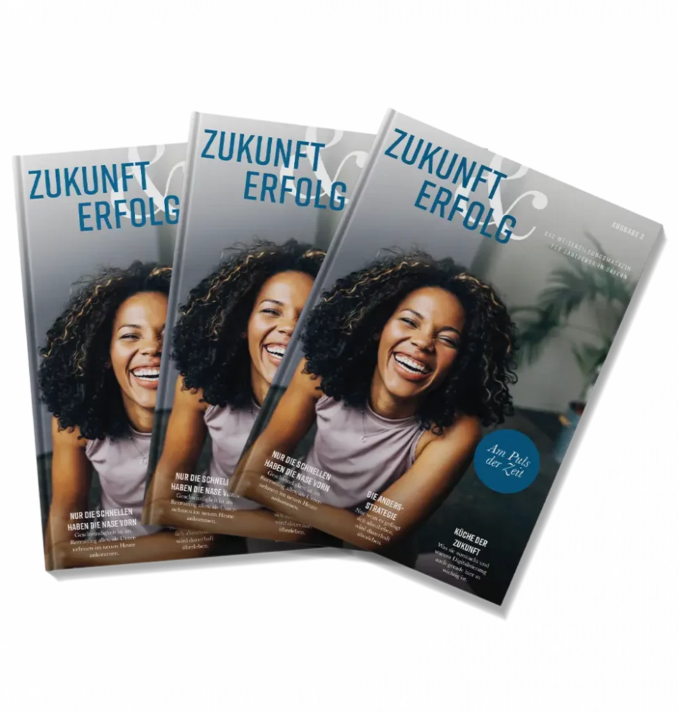 Magazin – Zukunft & Erfolg