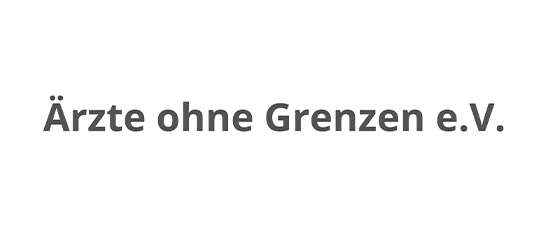 Ärzte-ohne-Grenzen-e.V.-Logo