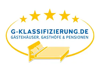 Logo G-Klassifizierung