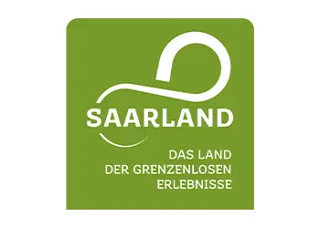 Kennzeichnung Reisen-für Alle – Lizenznehmer Logos Saarland