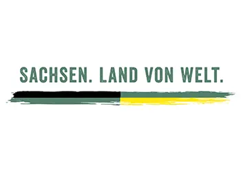 Reisen für Alle – Sachsen Logo
