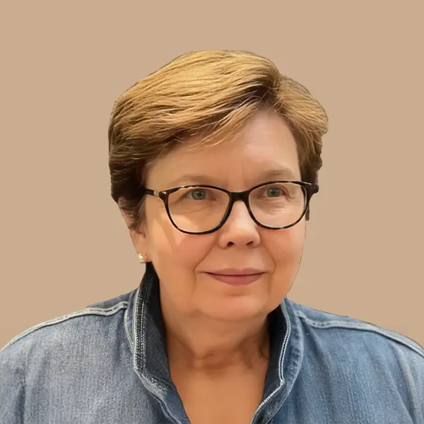Andrea Luger - unabhängiges Mitglied der Klassifizierungskommission